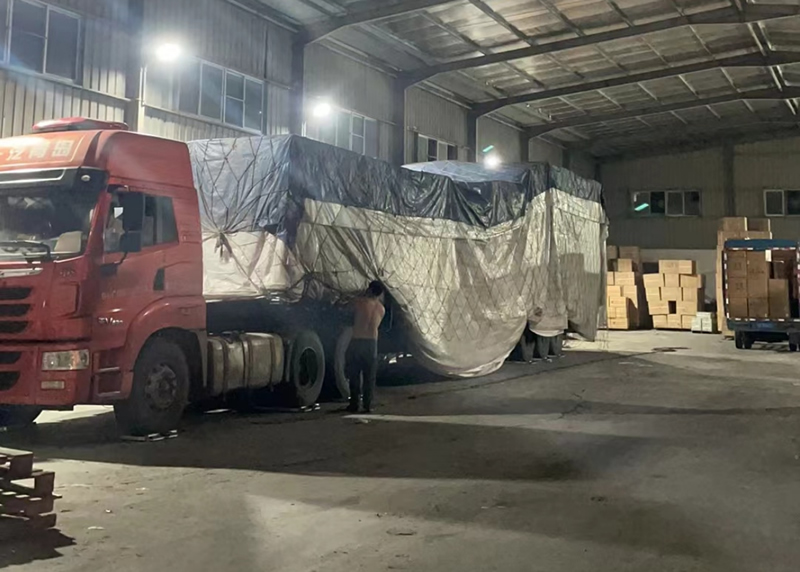 揭阳到青岛物流公司-冷链物流-上门取货